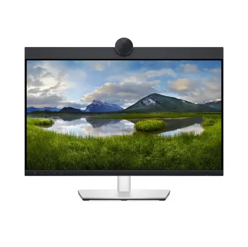 Picture of 61cm/24" (1920x1080) Dell 24 Video Conferencing P2424HEB IPS HDMI D USB-C LS 5ms