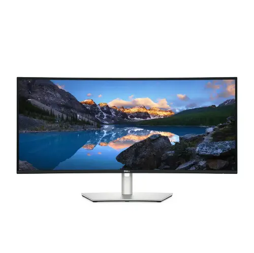 Picture of 86,7cm/34" (3440x1440) Dell UltraSharp 34 U3425WE 21:9 WQHD IPS Curved 5ms 120Hz HDMI DP USB-C Speaker
