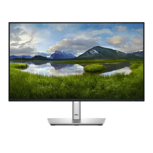 Picture of 60,47cm/23,8" (1920x1080) Dell P2425HE 16:9 FHD IPS 5ms 100Hz HDMI DP USB-C RJ45 Black/Silver