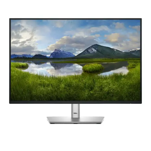 Picture of 61cm/24" (1920x1200) Dell P2425E 16:10 FHD IPS 5ms 100Hz HDMI DP USB-C RJ45 Black/silver