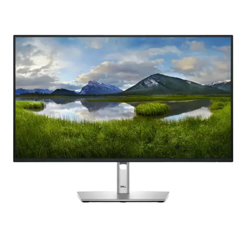 Picture of 68,6cm/27" (1920x1080) Dell P2725H 16:9 FHD IPS 5ms 100Hz HDMI DP VGA USB-C Black/Silver