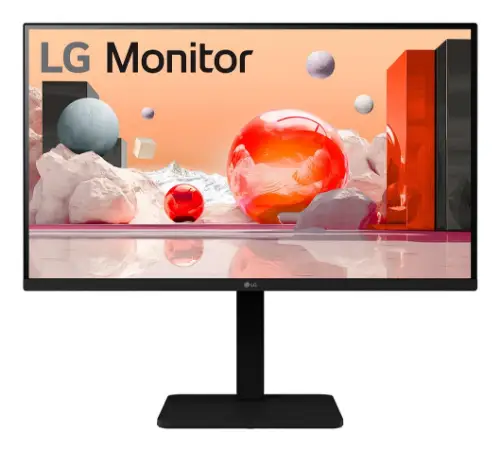 Picture of 68,6cm/27" (1920x1080) LG 27BA550-B Business 100 Hz IPS 5ms HDMI VGA DP LS Black