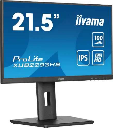 Picture of IIYAMA 54.5cm (21.5") XUB2293HS-B6 16:9 HDMI+DP IPS