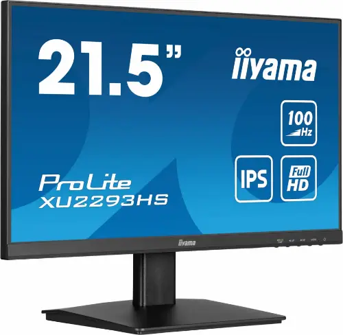 Picture of IIYAMA 54.5cm (21.5") XU2293HS-B6 16:9 HDMI+DP IPS