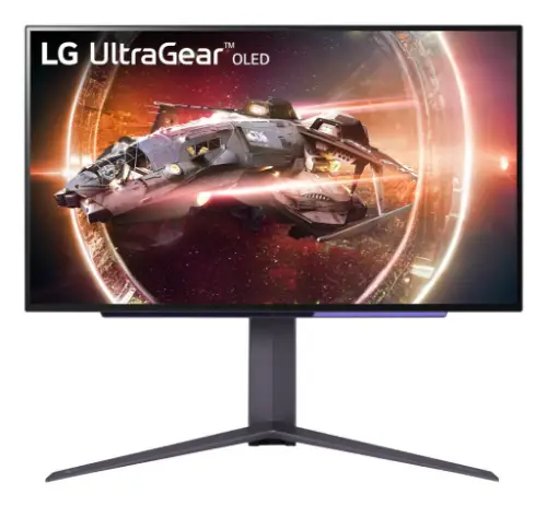 Picture of 68,6cm/27" (2560x1440) LG 27GS95QX-B UltraGear OLED QHD 16:9 2x HDMI HDR10 DP QHD 240 Hz Gaming