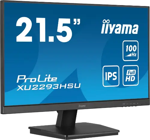 Picture of IIYAMA 54.5cm (21.5") XU2293HSU-B7 16:9 HDMI+DP+2xUSB IPS