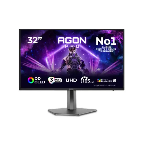 Picture of AG326UD 31.5IN 80.01CM QD-OLED