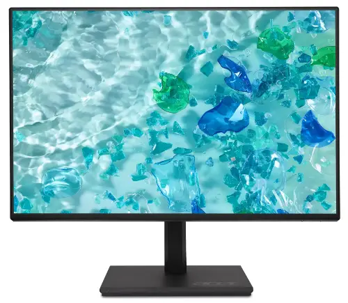 Picture of 68,6cm/27" (1920x1080) Acer Vero B277 Gbmiprzx 16:9 FHD 4ms 120Hz HDMI DP VGA USB Speaker Pivot Black
