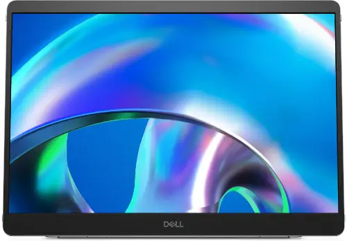 Picture of 35,6cm/14" (1920x1080) Dell P1424H 16:9 IPS 6ms 60Hz 2x USB-C Portable ComfortView Gray