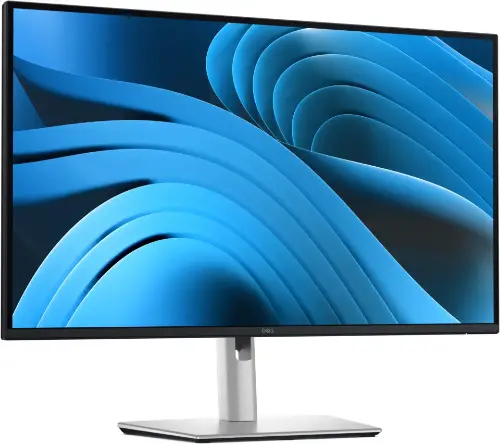 Picture of 68,6cm/27" (3840x2160) Dell Pro P2725QE 16:9 4K IPS 5ms 100Hz HDMI DisplayPort USB-C USB-A RJ45 VESA