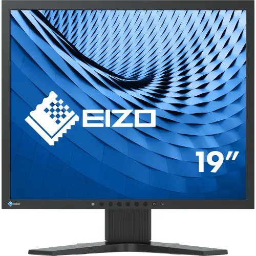 Picture of EIZO 48.3cm (19") S1934H-BK 5:4 DVI+DP LED IPS Lift bl.