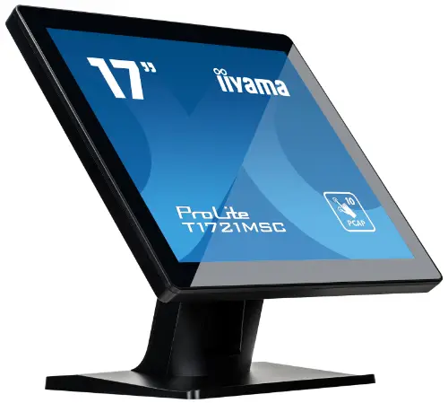 Picture of IIYAMA 43.0cm (17") T1721MSC-B2 5:4 M-Touch HDMI+VGA retail