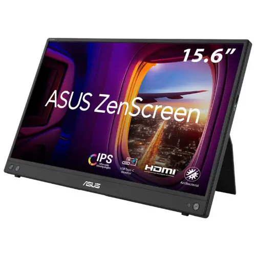 Picture of ASUS ZenScreen MB16AHV 39.6cm (16:9) FHD HDMI