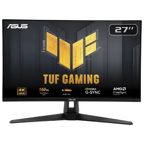 Picture of ASUS TUF Gaming VG27UQ1A 68.58cm (16:9) UHD 160Hz. HDMI DP