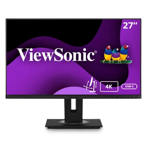 Picture of Viewsonic 68.6cm VG2756-4K 16:9 HDMI/DP/USBC/LAN UHD