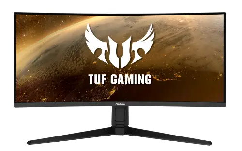 Picture of ASUS TUF Gaming VG34VQL1B 86.7cm (21:9) UWQHD HDMI DP