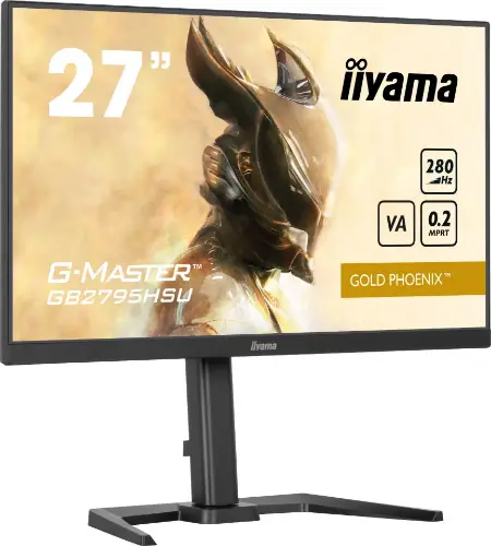 Picture of IIYAMA 68.6cm (27") GB2795HSU-B1 16:9 HDMI+DP+USB Lift