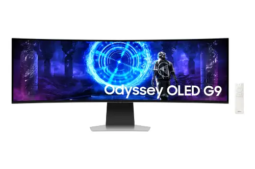 Picture of Samsung (49") 124.0cm S49DG954SU 32:9 OLED G9 CURVED