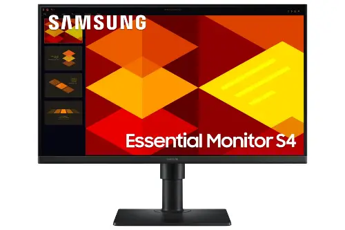 Picture of Samsung (24") 61.0cm S24D406GAU 16:9 Business S40GD
