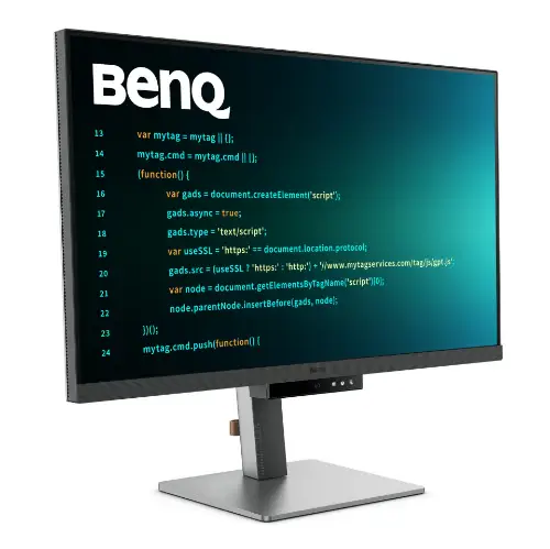 Picture of BenQ 80.0cm RD320U 16:9 HDMI/USB-C/DP sil. lift/piv UHD