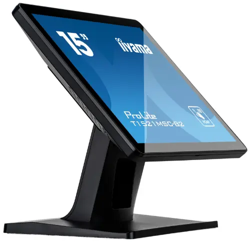 Picture of IIYAMA 38.0cm (15") T1521MSC-B2 4:3 M-Touch VGA+HDMI retail
