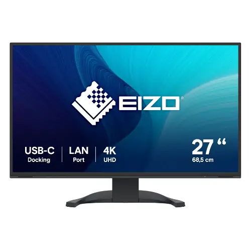 Picture of EIZO 68.5cm (27") EV2740X-BK 16:9 2xHDMI+DP+USB-C IPS retail