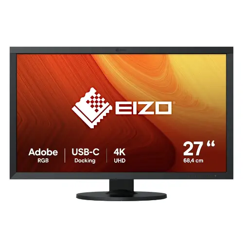 Picture of EIZO 68.0cm (27") CS2740 HDMI+DP+USB-C IPS Lift 4K