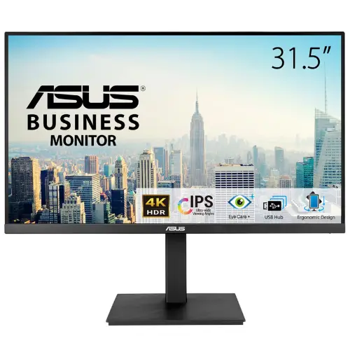 Picture of ASUS Business VA32UQSB 80.1cm (16:9) UHD HDMI DP