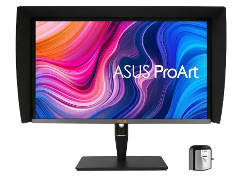 Picture of ASUS ProArt PA27UCX-K 68.47cm (16:9) UHD HDMI DP
