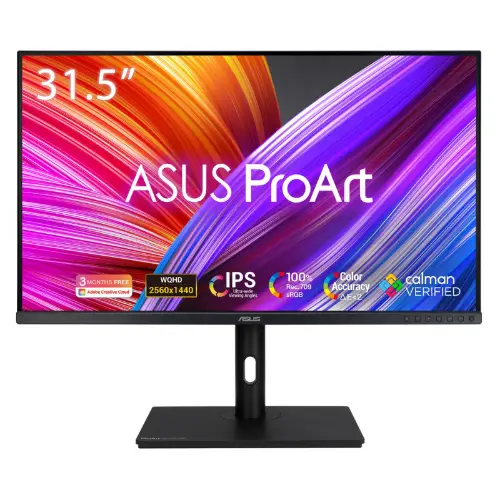 Picture of ASUS ProArt PA328QV 80.1cm (16:9) WQHD HDMI DP
