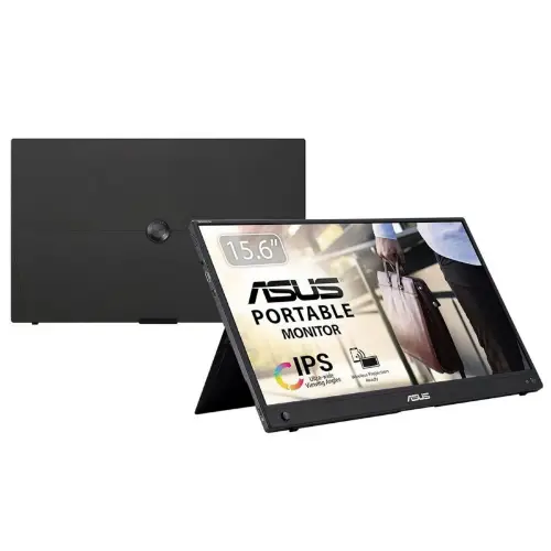 Picture of ASUS ZenScreen Go MB16AWP 39.6cm (16:9) FHD HDMI