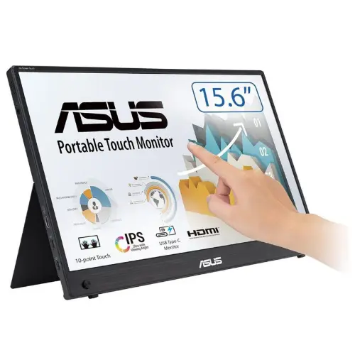 Picture of ASUS ZenScreen MB16AHT 39.6cm (16:9) FHD HDMI