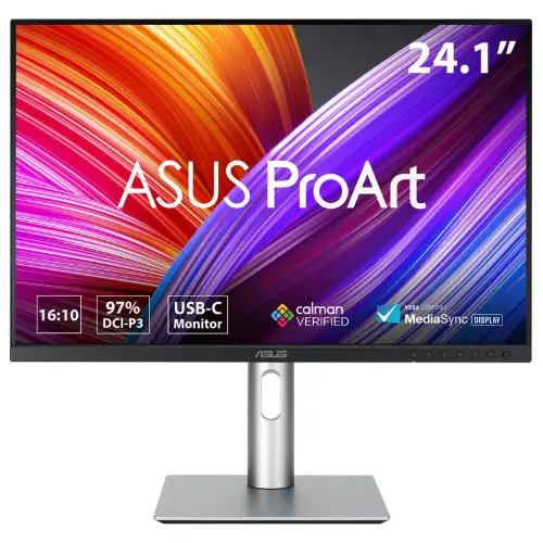 Picture of ASUS ProArt PA248CRV 61.13cm (16:10) WUXGA HDMI DP