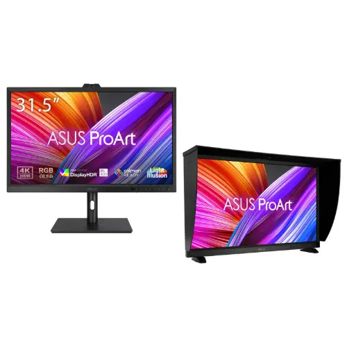 Picture of ASUS ProArt OLED PA32DC 80.1cm (16:9) UHD HDMI DP
