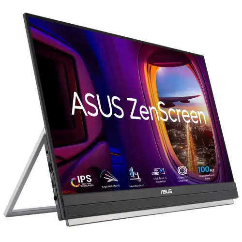 Picture of ASUS Zen Screen MB229CF 54.6cm (16:9) FHD HDMI