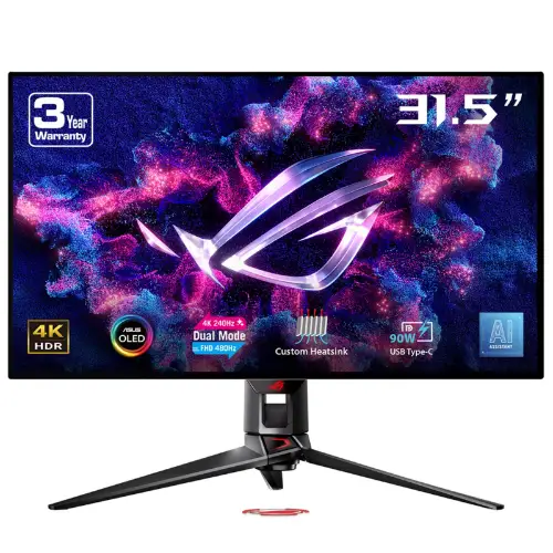 Picture of ASUS ROG Swift PG32UCDP 81.1cm (16:9) HDMI DP