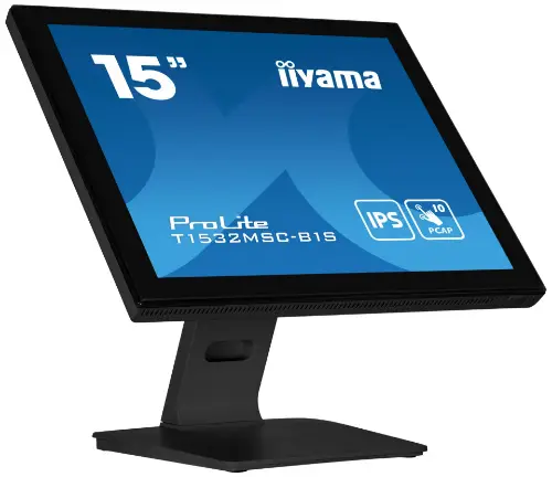 Picture of IIYAMA 38.0cm (15") T1532MSC-B1S 4:3 M-Touch HDMI+DP TN retail