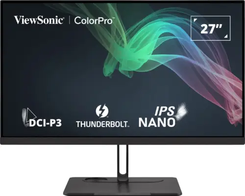 Picture of Viewsonic 68.6cm VP2776T-4K 16:9 HDMI/DP/USBC/LAN UHD