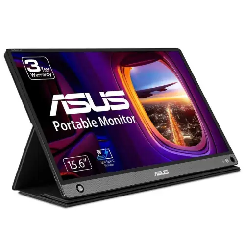Picture of ASUS ZenScreen MB16AHP 39.6cm (16:9) FHD HDMI