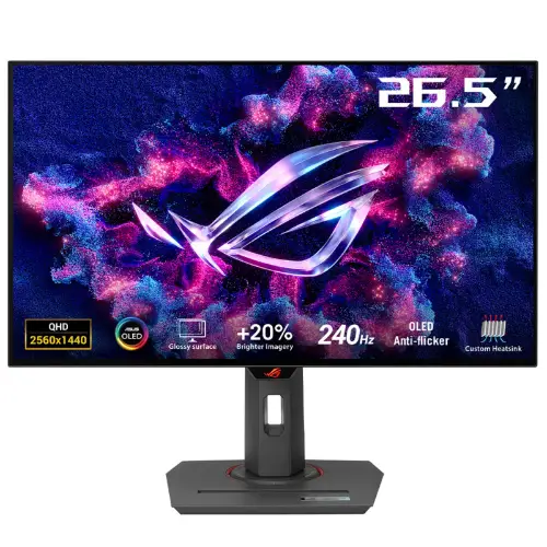 Picture of ASUS ROG Strix OLED XG27AQDMG 67.31cm (16:9) WQHD HDMI DP