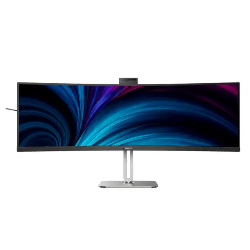 Picture of Philips 124.0cm(48.8") 49B2U6900CH 32:9 HDMI+DP+USB-C Curv. retail