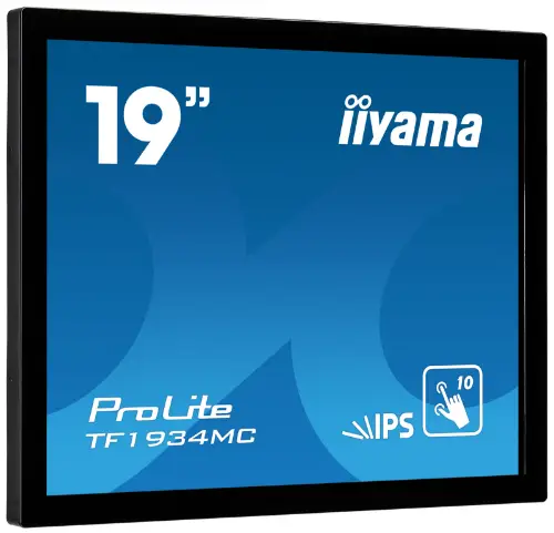 Picture of IIYAMA 48.0cm (19") TF1934MC-B7X 5:4 M-Touch HDMI+DP+USB
