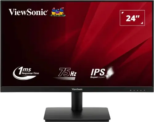 Picture of Viewsonic 60.5cm VA240-H-2 16:9 HDMI/VGA 1ms FHD