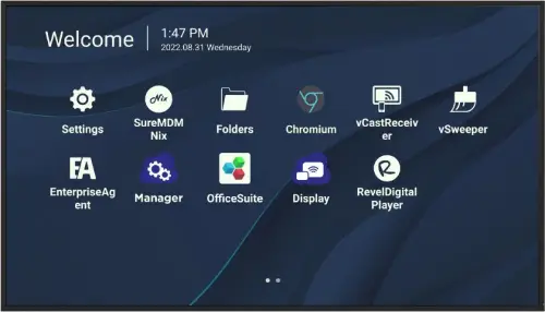 Picture of Viewsonic 190.5cm CDE7530 16:9 HDMI/LAN/USB-C 500nits (Speditionsversand)