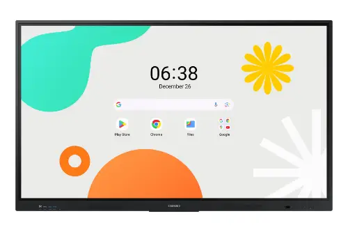 Picture of Samsung Smart Signage WA75F 189.0cm(75") (Speditionsversand)