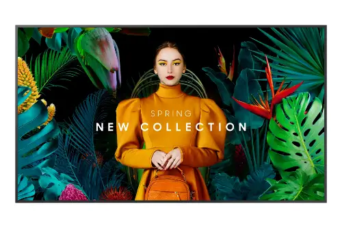Picture of Samsung Smart Signage QH43C 107.95cm(43") Edge LED