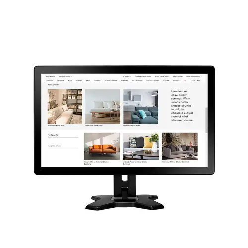 Picture of AG neovo TX-2401 61.0cm 16:9 10 Point Touch black