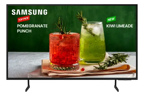 Picture of Samsung Smart Signage BE85D-H 215.90cm(85") (Speditionsversand)