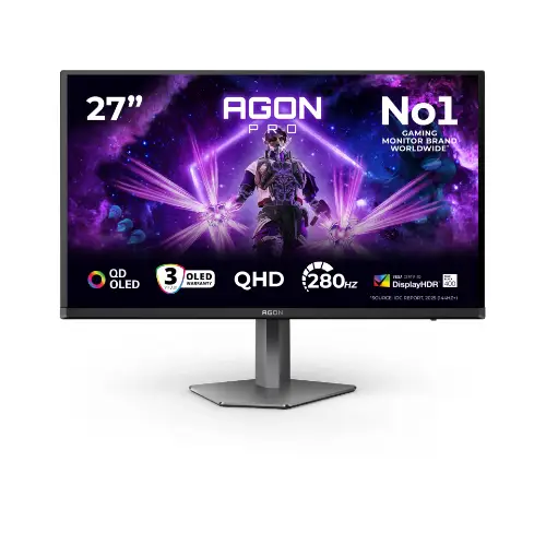 Picture of AG276QZD2 27 2560X1440 QHD