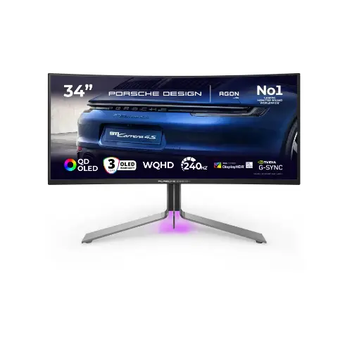 Picture of AOC AGON PRO PD34 34IN WQHD